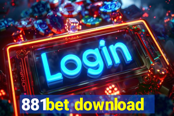 881bet download